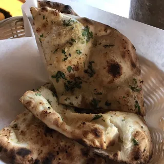 Garlic Naan