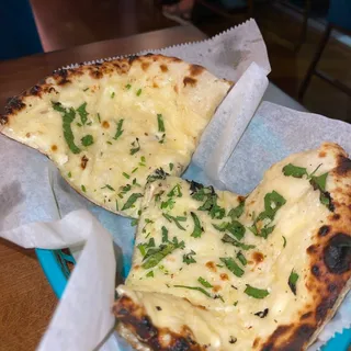 Garlic Cheese Naan