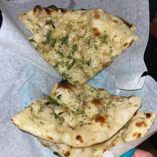 Rosemary Naan