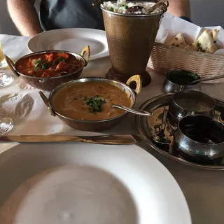 Chicken Tikka