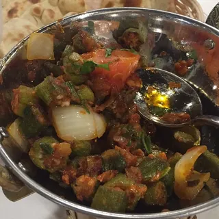 Bhindi Masala