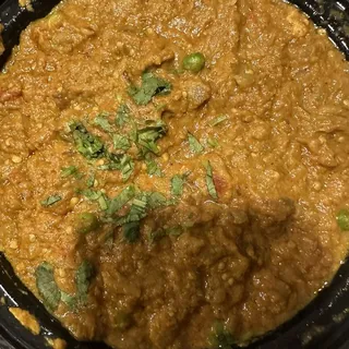 Eggplant Bharta