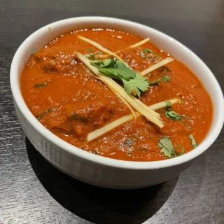 chicken vindaloo