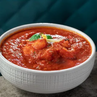 shrimp vindaloo