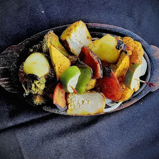 TANDOORI VEGETABLES