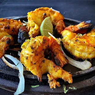 TANDOOR SHRIMP