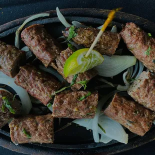 SEEKH KEBAB