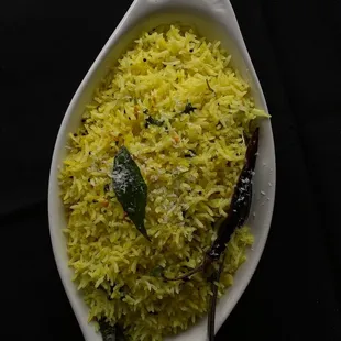 Lemon Rice