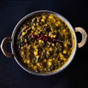 CHANA SAAG