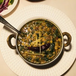 CHANA SAAG