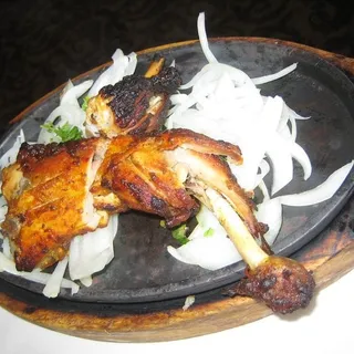 TANDOORI CHICKEN