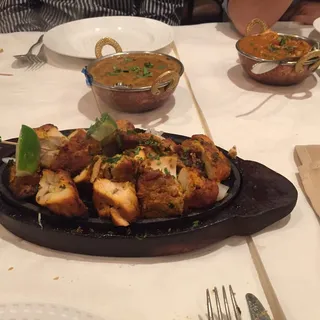 CHICKEN TIKKA