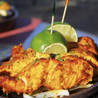 FISH TIKKA