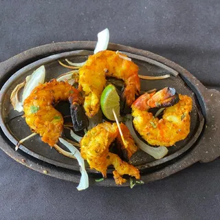 TANDOOR SHRIMP