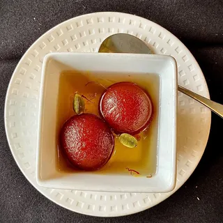 GULAB JAMUN (2pcs)