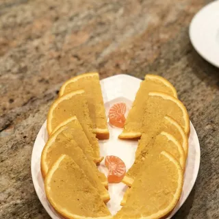 ORANGE KULFI