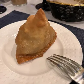 KEEMA SAMOSA (2pcs)