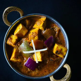 KADHAI PANEER