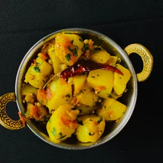 ALLAHABADI ALOO