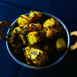 ALOO METHI