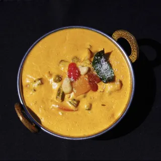 VEGETABLE KORMA