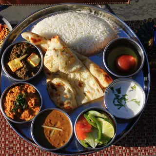 HARVEST THALI