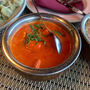 Chicken Tikka Masala