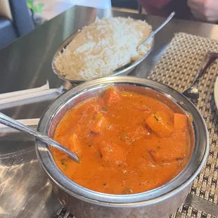 Chicken Tikka Masala