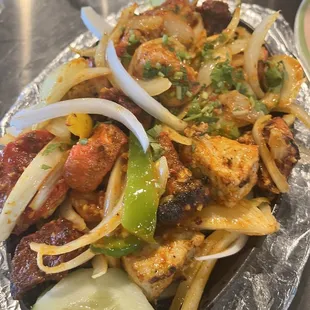 Tandoori Chicken