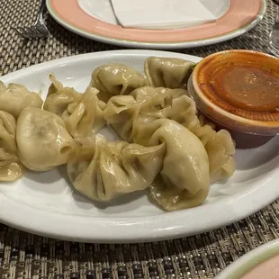 Chicken Momo