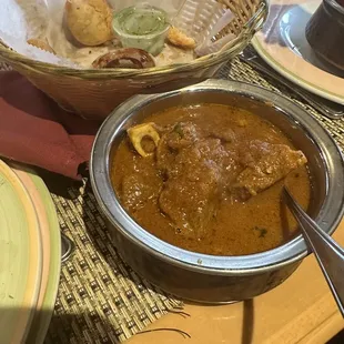 Goat Curry