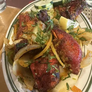 Todoori chicken