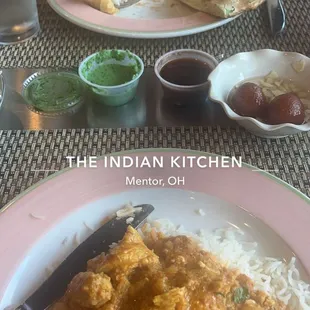 Chicken Tikka Masala