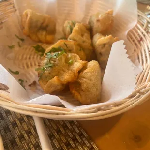 Momo Chicken