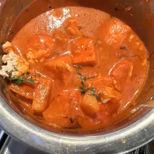Paneer Makhani