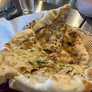 Naan Basket