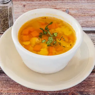 food, soup, soups and chowder, chowder