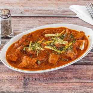 food, curry