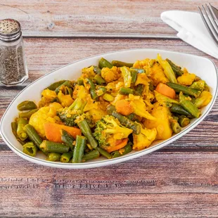 food, curry
