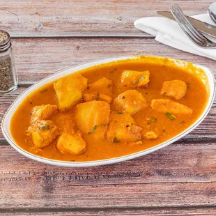 food, curry