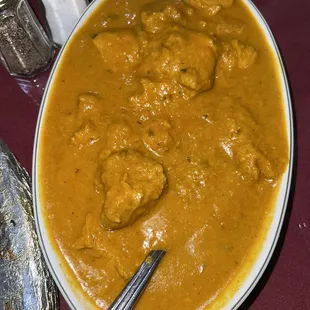 Coconut Curry