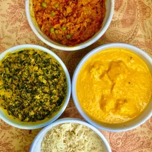 Saag Paneer