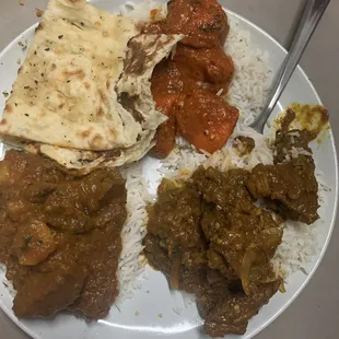 Lamb Vindaloo