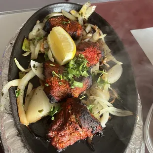 Lamb Tikka Masala