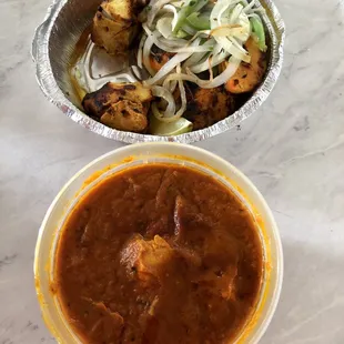 Chicken Korma