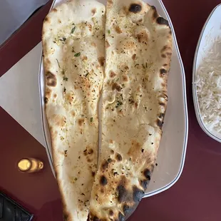 Garlic Nan