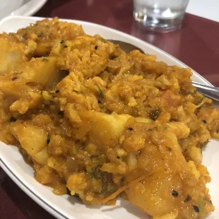 Aloo Gobi