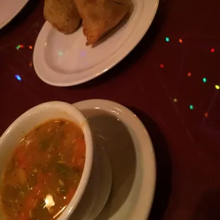 Vegetable Soup