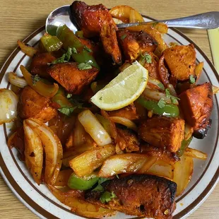 Tandoori Chicken Tikka