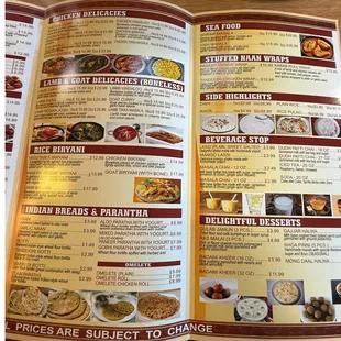 wide selection